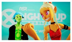 SOLDOUT No Straight Roads XBOX One játékszoftver Iroda és számítástechnika - Játék konzol - Xbox One játék - 389790