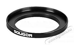 Soligor Átalakító gyűrű 52mm-re 30 --> 52mm Fotó-Videó kiegészítők - Objektív kiegészítő - Konverter / adaptergyűrű / adaptertubus - 252050