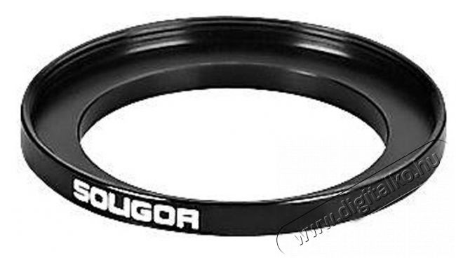 Soligor Átalakító közgyűrű 52mm / 52mm Fotó-Videó kiegészítők - Objektív kiegészítő - Konverter / adaptergyűrű / adaptertubus - 251231
