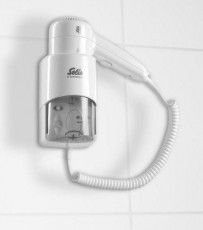 Solis 955.21 Comfort Line Plus for Hotels hajszárító - fehér Szépségápolás / Egészség - Hajápolás - Hajszárító - 296883