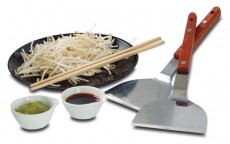 Solis Type 795 Teppanyaki@Home grill lap Konyhai termékek - Konyhai kisgép (sütés / főzés / hűtés / ételkészítés) - Kontakt grill sütő / sütőlap - 296834