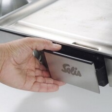Solis Type 795 Teppanyaki@Home grill lap Konyhai termékek - Konyhai kisgép (sütés / főzés / hűtés / ételkészítés) - Kontakt grill sütő / sütőlap - 296834