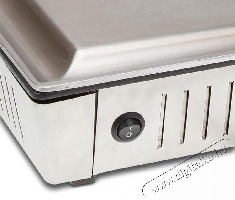 Solis Type 795 Teppanyaki@Home grill lap Konyhai termékek - Konyhai kisgép (sütés / főzés / hűtés / ételkészítés) - Kontakt grill sütő / sütőlap - 296834
