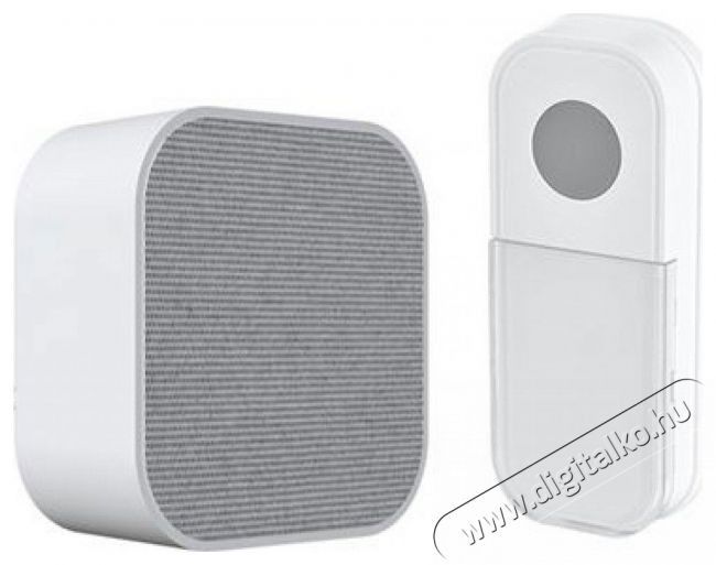 Solight  1L75 Csengő Háztartás / Otthon / Kültér - Lakásfelszerelés - Csengő - 519750