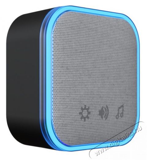 Solight  1L76B Háztartás / Otthon / Kültér - Lakásfelszerelés - Csengő - 519753