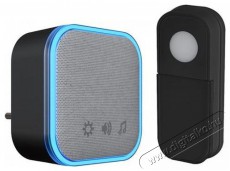 Solight  1L76B Háztartás / Otthon / Kültér - Lakásfelszerelés - Csengő - 519753