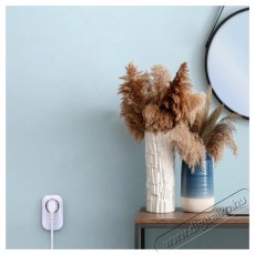 Solight  vezet&eacute;k n&eacute;lk&uuml;li csengő + csatlakoz&oacute;aljzat, h&aacute;l&oacute;zati, 250 m, feh&eacute;r, learning code H&aacute;ztart&aacute;s / Otthon / K&uuml;lt&eacute;r - Lak&aacute;sfelszerel&eacute;s - Csengő - 519759