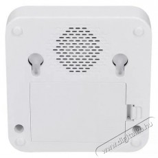 Solight  vezeték nélküli csengő, elemes + USB, 200 m, fehér, learning code Háztartás / Otthon / Kültér - Lakásfelszerelés - Csengő - 519764