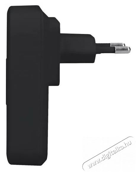 Solight  vezet&eacute;k n&eacute;lk&uuml;li csengő, elemmentes, h&aacute;l&oacute;zati, 150 m, fekete, tanul&oacute;k&oacute;dos H&aacute;ztart&aacute;s / Otthon / K&uuml;lt&eacute;r - Lak&aacute;sfelszerel&eacute;s - Csengő - 519766