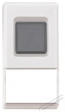 Solight  vezeték nélküli gomb, 1L08, 1L4x, 1L56x, 1L57, 1L65 kompatibilis, hatótáv 120 m Háztartás / Otthon / Kültér - Lakásfelszerelés - Csengő - 519770