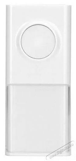 Solight  vezeték nélküli gomb, 1L43, 1L44, 1L45, 1L49, 1L49B, 1L52, 1L53 kompatibilis Háztartás / Otthon / Kültér - Lakásfelszerelés - Csengő - 519771