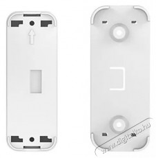 Solight  vezeték nélküli gomb az 1L67 sorozathoz, 200 m, fehér, learning code, névtábla fedél Háztartás / Otthon / Kültér - Lakásfelszerelés - Csengő - 519769