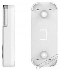 Solight  vezeték nélküli gomb az 1L67 sorozathoz, 200 m, fehér, learning code, névtábla fedél Háztartás / Otthon / Kültér - Lakásfelszerelés - Csengő - 519769