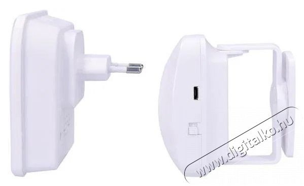 Solight  Vezet&eacute;k n&eacute;lk&uuml;li mozg&aacute;sjelző/gong H&aacute;ztart&aacute;s / Otthon / K&uuml;lt&eacute;r - Biztons&aacute;gtechnika - Mozg&aacute;s&eacute;rz&eacute;kelő - 519772