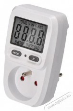 Solight  DT26 Háztartás / Otthon / Kültér - Okos otthon - Okos konnektor - 520648
