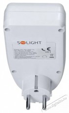 Solight  DT27 Háztartás / Otthon / Kültér - Okos otthon - Okos konnektor - 520649