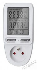 Solight  DT27 Háztartás / Otthon / Kültér - Okos otthon - Okos konnektor - 520649