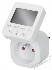 Solight  DT35 Háztartás / Otthon / Kültér - Okos otthon - Okos konnektor - 520650