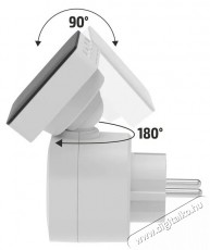 Solight  DT36 Háztartás / Otthon / Kültér - Okos otthon - Okos konnektor - 520651