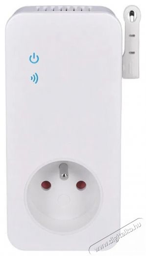 Solight  DY10GSM Háztartás / Otthon / Kültér - Okos otthon - Okos konnektor - 520652