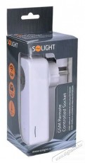 Solight  DY10GSM Háztartás / Otthon / Kültér - Okos otthon - Okos konnektor - 520652