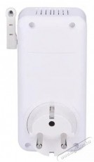 Solight  Kiegészítő GSM konnektor aljzat Háztartás / Otthon / Kültér - Okos otthon - Okos konnektor - 520654