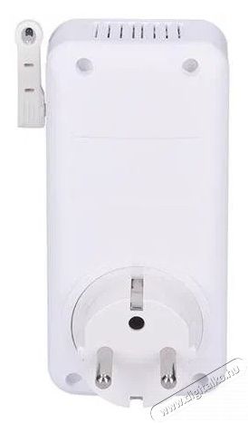 Solight  Kiegészítő GSM konnektor aljzat Háztartás / Otthon / Kültér - Okos otthon - Okos konnektor - 520654