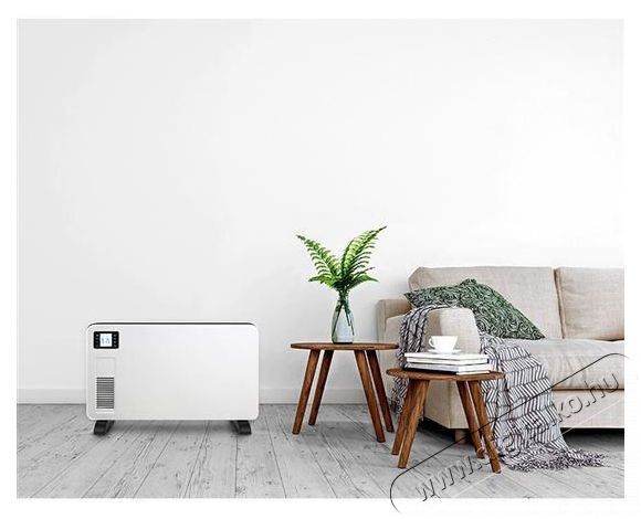 Solight  2300 W, WiFi, LCD Elektromos konvektor H&aacute;ztart&aacute;s / Otthon / K&uuml;lt&eacute;r - Fűt&eacute;s - Konvektor - 526121
