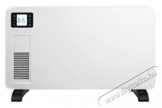 Solight  2300 W, WiFi, LCD Elektromos konvektor H&aacute;ztart&aacute;s / Otthon / K&uuml;lt&eacute;r - Fűt&eacute;s - Konvektor - 526121