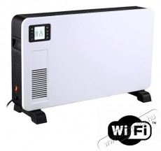 Solight  2300 W, WiFi, LCD Elektromos konvektor H&aacute;ztart&aacute;s / Otthon / K&uuml;lt&eacute;r - Fűt&eacute;s - Konvektor - 526121