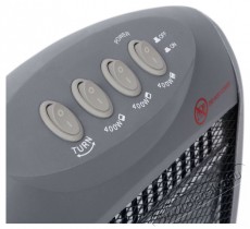 Solight  IR01 1200 W Infra hősugárzó Háztartás / Otthon / Kültér - Fűtés - Hősugárzó / fűtőtest - 526123