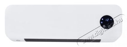 Solight  KP07 Fali kerámia fűtőtest 2000 W Ventilátoros hősugárzó Háztartás / Otthon / Kültér - Fűtés - Konvektor - 526124