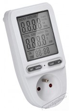 Solight  DT27 Háztartás / Otthon / Kültér - Okos otthon - Okos konnektor - 520649