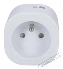 Solight  Távirányítású konnektor szett, 2 + 1, 2 konnektor, 1 vezérlő, Learning Code Háztartás / Otthon / Kültér - Okos otthon - Okos konnektor - 520655