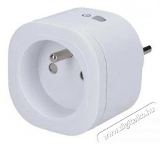 Solight  Távirányítású konnektor szett, 2 + 1, 2 konnektor, 1 vezérlő, Learning Code Háztartás / Otthon / Kültér - Okos otthon - Okos konnektor - 520655