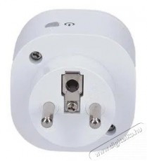 Solight  Távirányítású konnektor szett, 2 + 1, 2 konnektor, 1 vezérlő, Learning Code Háztartás / Otthon / Kültér - Okos otthon - Okos konnektor - 520655