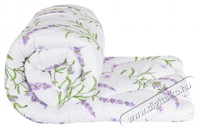Somnart 2 db 4 &eacute;vszakos Luxury Lavanda paplan szett, 140x200 cm, poli&eacute;szter, t&ouml;ltet 250 g + 150 g, c&eacute;rn&aacute;s foltvarr&aacute;s, magas hőfok Sz&eacute;ps&eacute;g&aacute;pol&aacute;s / Eg&eacute;szs&eacute;g - Meleg&iacute;t&eacute;s - Pl&eacute;d / takar&oacute; - 537316