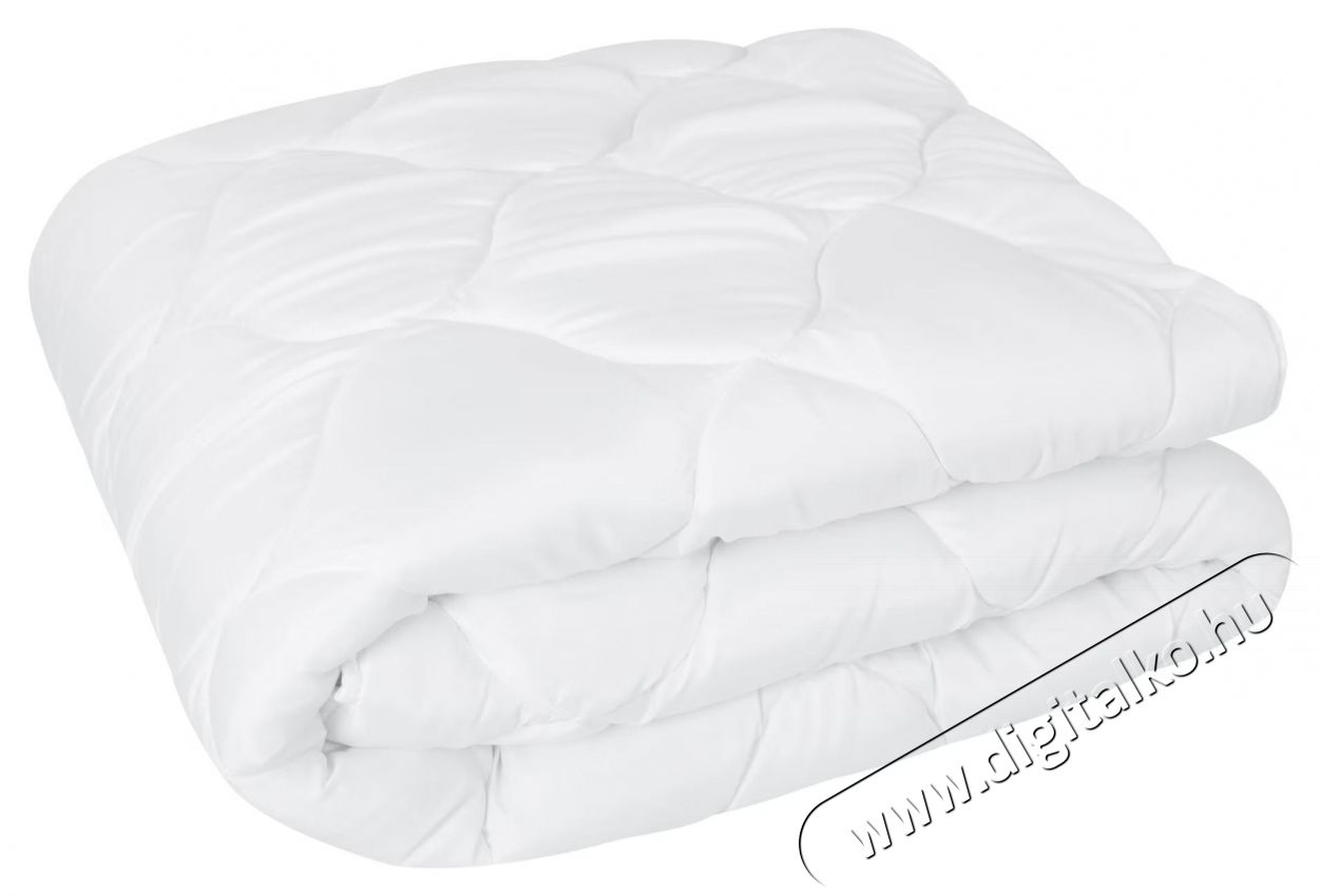 Somnart Comfort steppelt paplan, 180x200 cm, mikrosz&aacute;las, hideg &eacute;vszak, 300 g/mg, k&ouml;zepes melegs&eacute;gi szint Sz&eacute;ps&eacute;g&aacute;pol&aacute;s / Eg&eacute;szs&eacute;g - Egy&eacute;b sz&eacute;ps&eacute;g / eg&eacute;szs&eacute;g term&eacute;k - 537330