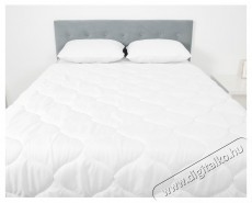 Somnart Comfort steppelt paplan, 220x200 cm, mikrosz&aacute;las, hideg &eacute;vszak, 300 g/mp, k&ouml;zepes melegs&eacute;gi szint Sz&eacute;ps&eacute;g&aacute;pol&aacute;s / Eg&eacute;szs&eacute;g - Egy&eacute;b sz&eacute;ps&eacute;g / eg&eacute;szs&eacute;g term&eacute;k - 537336
