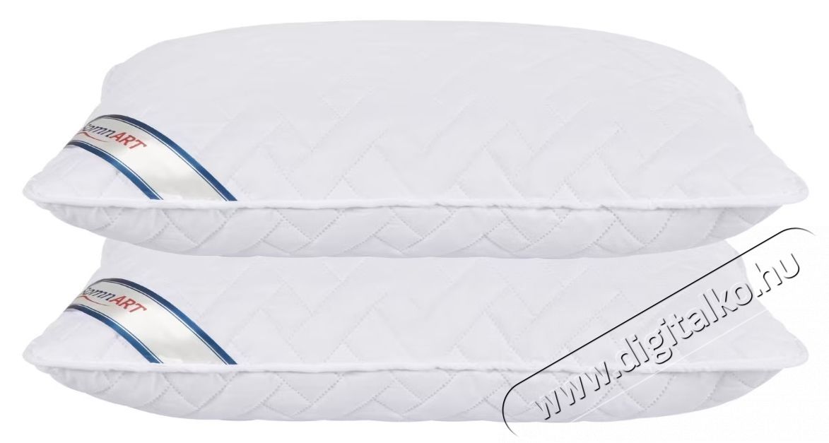 Somnart Hygiena P&aacute;rna, 2db, 70x70 cm, antisztatikus, hidrofil, 95&deg;C-on moshat&oacute; Sz&eacute;ps&eacute;g&aacute;pol&aacute;s / Eg&eacute;szs&eacute;g - Egy&eacute;b sz&eacute;ps&eacute;g / eg&eacute;szs&eacute;g term&eacute;k - 537317