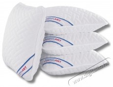 Somnart Hygiena steppelt p&aacute;rna k&eacute;szlet, 40x40x16 cm, Mikrosz&aacute;las, Antisztatikus, 95&deg;C-on moshat&oacute;, Szilikongyapot t&ouml;ltel&eacute;k, 4 db Sz&eacute;ps&eacute;g&aacute;pol&aacute;s / Eg&eacute;szs&eacute;g - Egy&eacute;b sz&eacute;ps&eacute;g / eg&eacute;szs&eacute;g term&eacute;k - 537340