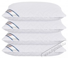 Somnart Hygiene p&aacute;rna k&eacute;szlet, 4db, 70x70 cm, antisztatikus, hidrofil, 95&deg;C-on moshat&oacute; Sz&eacute;ps&eacute;g&aacute;pol&aacute;s / Eg&eacute;szs&eacute;g - Meleg&iacute;t&eacute;s - Pl&eacute;d / takar&oacute; - 537325