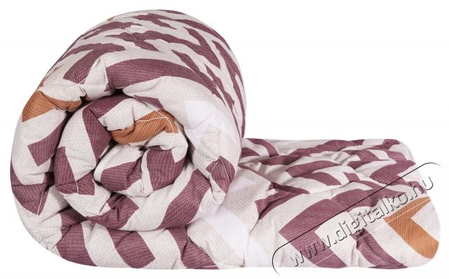 Somnart Luxus Murano steppelt paplan, 180x200 cm, poli&eacute;szter, t&ouml;ltet 250 g/nm, sz&aacute;las steppelt, k&ouml;zepes hőfok Sz&eacute;ps&eacute;g&aacute;pol&aacute;s / Eg&eacute;szs&eacute;g - Meleg&iacute;t&eacute;s - Pl&eacute;d / takar&oacute; - 537345