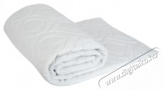 Somnart Ultrasleep steppelt paplan, 150x200 cm, 250 g/m2, mikrosz&aacute;las, ultrahangos steppel&eacute;s, 90&deg;-on moshat&oacute;, feh&eacute;r Sz&eacute;ps&eacute;g&aacute;pol&aacute;s / Eg&eacute;szs&eacute;g - Meleg&iacute;t&eacute;s - Pl&eacute;d / takar&oacute; - 537320
