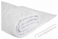 Somnart Ultrasleep steppelt paplan, 150x200 cm, 250 g/m2, mikrosz&aacute;las, ultrahangos steppel&eacute;s, 90&deg;-on moshat&oacute;, feh&eacute;r Sz&eacute;ps&eacute;g&aacute;pol&aacute;s / Eg&eacute;szs&eacute;g - Meleg&iacute;t&eacute;s - Pl&eacute;d / takar&oacute; - 537320