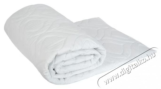 Somnart Ultrasleep steppelt paplan, 220x200 cm, 250 g/m2, mikrosz&aacute;las, ultrahangos steppel&eacute;s, 90&deg;-on moshat&oacute;, feh&eacute;r Sz&eacute;ps&eacute;g&aacute;pol&aacute;s / Eg&eacute;szs&eacute;g - Egy&eacute;b sz&eacute;ps&eacute;g / eg&eacute;szs&eacute;g term&eacute;k - 537329