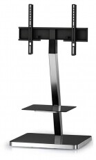 Sonorous PL 2710-BLK-SLV ezüst TV állvány Újdonságok - Új termékek - 341468