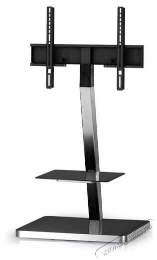 Sonorous PL 2710-BLK-SLV ezüst TV állvány Újdonságok - Új termékek - 341468