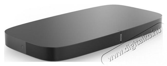 Sonos Playbase soundbar - fekete Audio-Video / Hifi / Multimédia - Hangprojektor / soundbar - Mélyláda nélkül - 319235