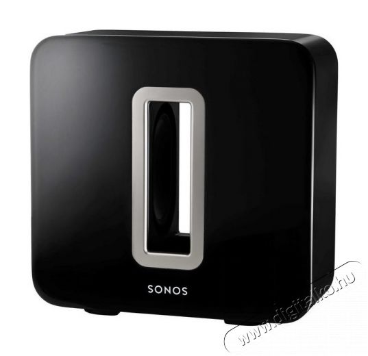 Sonos SUB 2 zóna lejátszó - fekete Audio-Video / Hifi / Multimédia - Multi-room rendszer - Multi-room rendszer - 308319